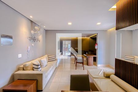 Apartamento à venda com 34m², 1 quarto e sem vagaÁrea comum - Salão de festas