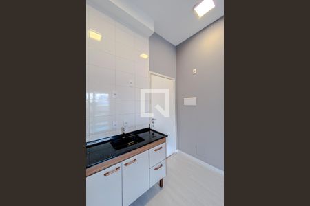 Apartamento à venda com 34m², 1 quarto e sem vagaCozinha