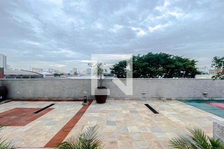 Apartamento à venda com 34m², 1 quarto e sem vagaÁrea comum