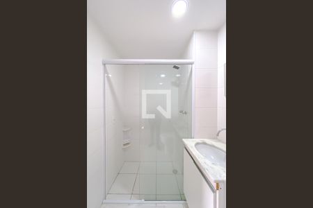 Apartamento à venda com 34m², 1 quarto e sem vagaBanheiro da Suíte