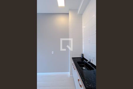 Apartamento à venda com 34m², 1 quarto e sem vagaCozinha
