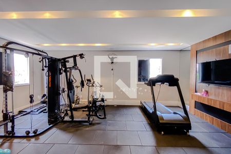 Apartamento à venda com 34m², 1 quarto e sem vagaÁrea comum - Academia