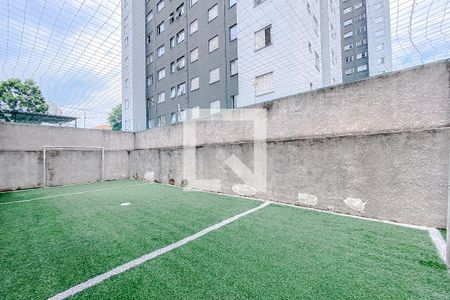 Apartamento à venda com 34m², 1 quarto e sem vagaQuadra Esportiva