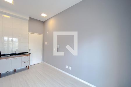 Sala de apartamento à venda com 1 quarto, 34m² em Mooca, São Paulo