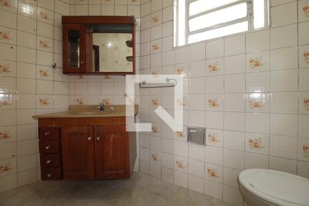 Casa à venda com 150m², 3 quartos e 2 vagasBanheiro da Suíte 3