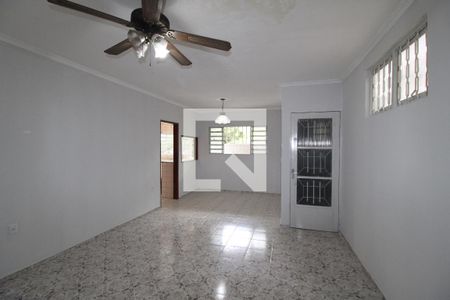 Sala de casa para alugar com 3 quartos, 110m² em Jardim Sao Francisco (zona Leste), São Paulo