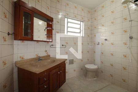 Casa à venda com 150m², 3 quartos e 2 vagasBanheiro da Suíte 3