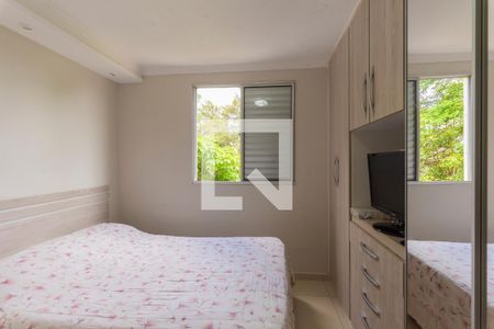 Suíte de apartamento à venda com 2 quartos, 51m² em Jardim Nova Europa, Campinas