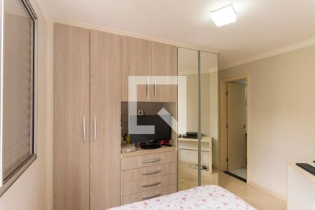 Suíte de apartamento à venda com 2 quartos, 51m² em Jardim Nova Europa, Campinas