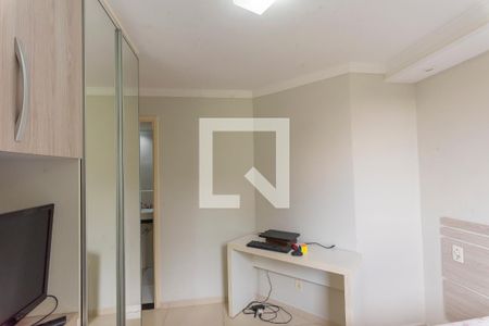 Suíte de apartamento à venda com 2 quartos, 51m² em Jardim Nova Europa, Campinas