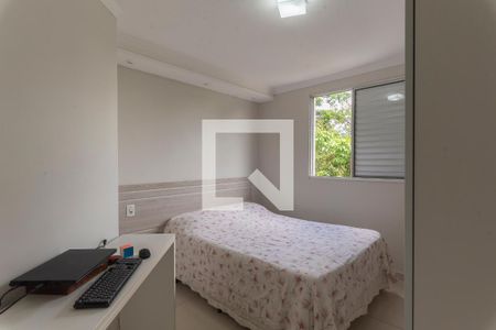 Suíte de apartamento à venda com 2 quartos, 51m² em Jardim Nova Europa, Campinas