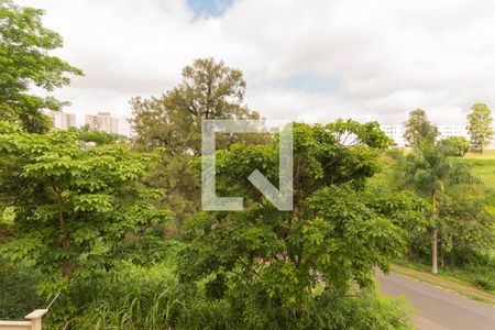 Vista da Sala de apartamento à venda com 2 quartos, 51m² em Jardim Nova Europa, Campinas