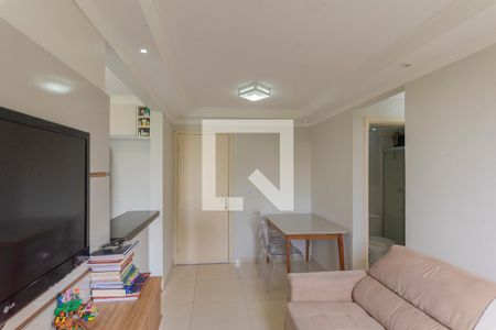 Sala de apartamento à venda com 2 quartos, 51m² em Jardim Nova Europa, Campinas