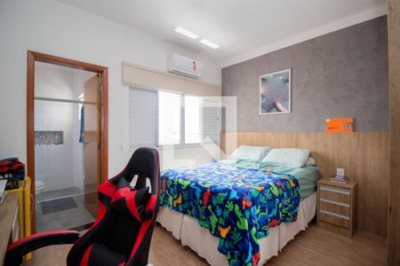 Casa à venda com 170m², 3 quartos e 6 vagasQuarto 2 - Suíte 2