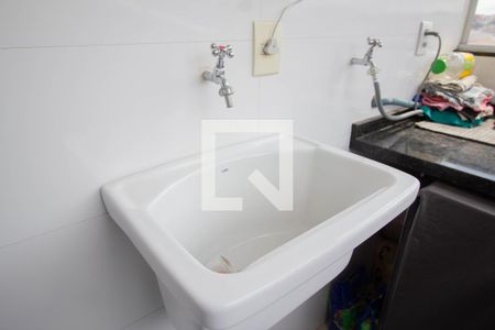 Casa à venda com 170m², 3 quartos e 6 vagasÁrea de Serviço