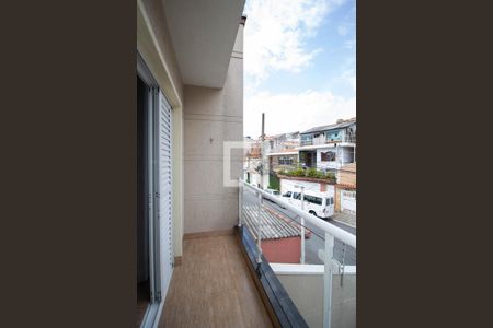 Casa à venda com 170m², 3 quartos e 6 vagasVaranda Quarto 3 
