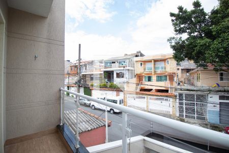 Casa à venda com 170m², 3 quartos e 6 vagasVaranda Quarto 3 