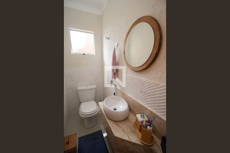 Casa à venda com 170m², 3 quartos e 6 vagasLavabo