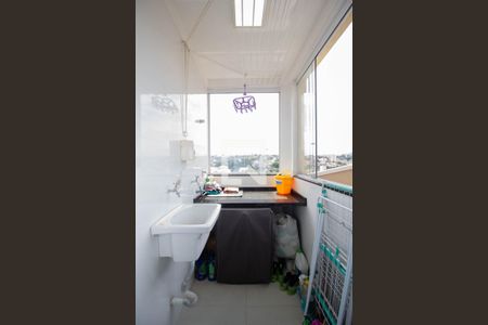 Casa à venda com 170m², 3 quartos e 6 vagasÁrea de Serviço