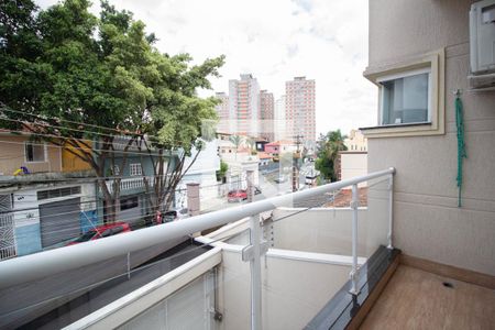 Casa à venda com 170m², 3 quartos e 6 vagasVaranda Quarto 3 