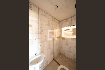 Casa para alugar com 120m², 3 quartos e 1 vagaBanheiro Social