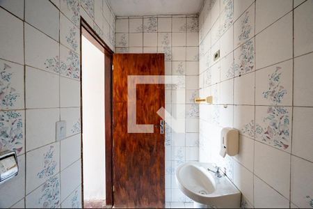 Casa para alugar com 120m², 3 quartos e 1 vagaBanheiro Social