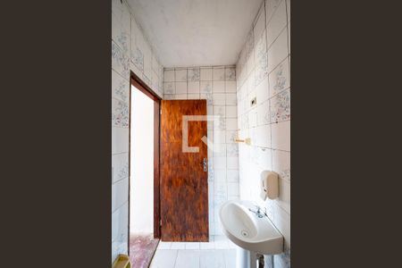 Casa para alugar com 120m², 3 quartos e 1 vagaBanheiro Social