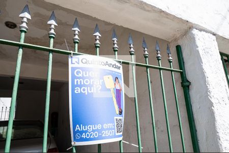 Casa para alugar com 120m², 3 quartos e 1 vagaFachada
