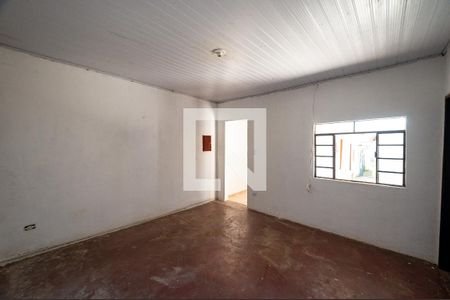 Sala de casa para alugar com 3 quartos, 120m² em Vila Mira, São Paulo