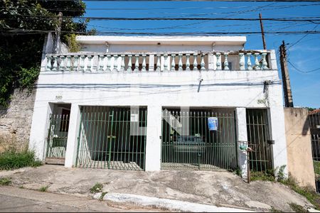 Casa para alugar com 120m², 3 quartos e 1 vagaFachada