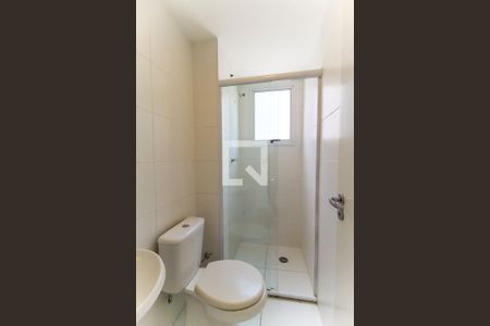 Apartamento para alugar com 40m², 2 quartos e 1 vaga Apartamento para alugar com 40m², 2 quartos e 1 vagaBanheiro