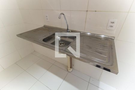 Apartamento para alugar com 40m², 2 quartos e 1 vaga Apartamento para alugar com 40m², 2 quartos e 1 vagaCozinha