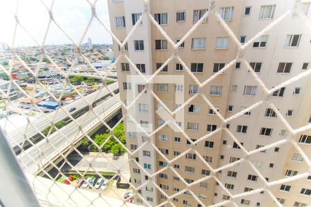 Vista da Sala de apartamento para alugar com 2 quartos, 40m² em Itaquera, São Paulo