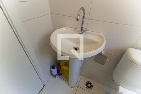 Apartamento para alugar com 40m², 2 quartos e 1 vaga Apartamento para alugar com 40m², 2 quartos e 1 vagaBanheiro