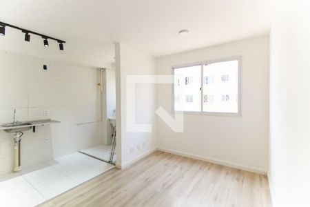 Sala de apartamento para alugar com 2 quartos, 40m² em Itaquera, São Paulo