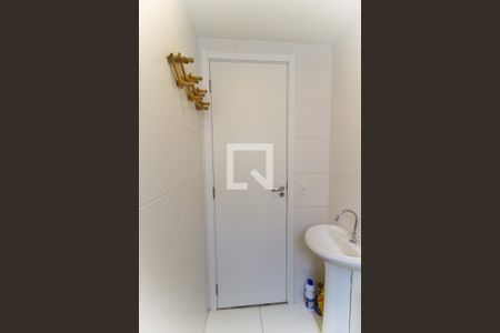 Apartamento para alugar com 40m², 2 quartos e 1 vaga Apartamento para alugar com 40m², 2 quartos e 1 vagaBanheiro