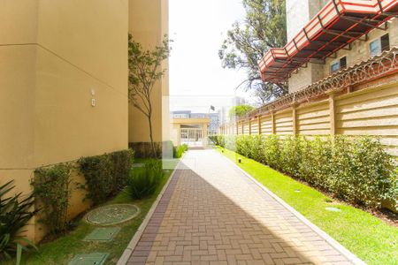 Apartamento para alugar com 40m², 2 quartos e 1 vaga Apartamento para alugar com 40m², 2 quartos e 1 vagaEntrada