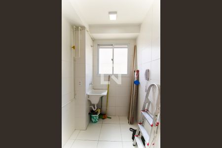 Apartamento para alugar com 40m², 2 quartos e 1 vaga Apartamento para alugar com 40m², 2 quartos e 1 vagaÁrea de Serviço