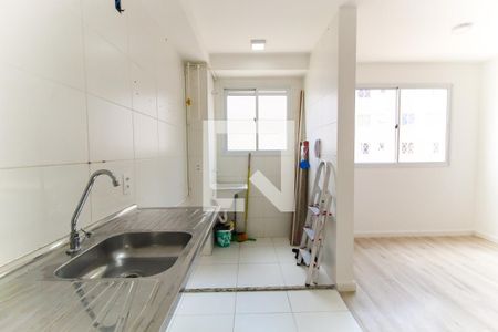 Apartamento para alugar com 40m², 2 quartos e 1 vaga Apartamento para alugar com 40m², 2 quartos e 1 vagaCozinha