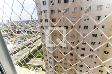 Vista do Quarto 1 de apartamento para alugar com 2 quartos, 40m² em Itaquera, São Paulo