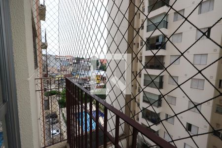 Apartamento à venda com 67m², 3 quartos e 1 vagaSala