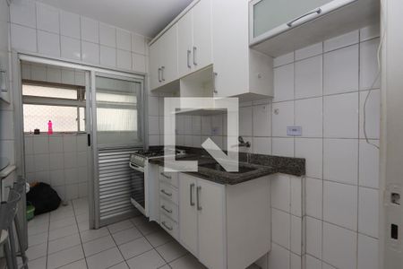 Apartamento à venda com 67m², 3 quartos e 1 vagaCozinha