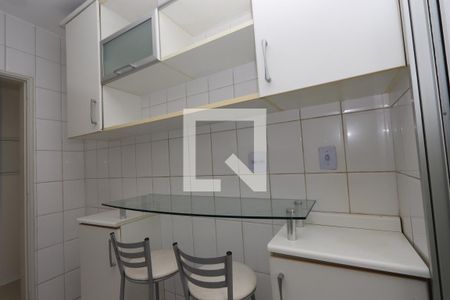 Apartamento à venda com 67m², 3 quartos e 1 vagaCozinha