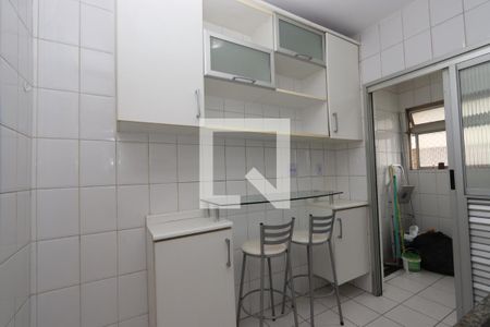 Apartamento à venda com 67m², 3 quartos e 1 vagaCozinha