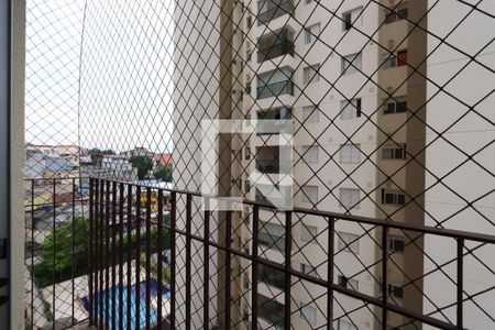 Sala de apartamento à venda com 3 quartos, 67m² em Vila Prudente, São Paulo