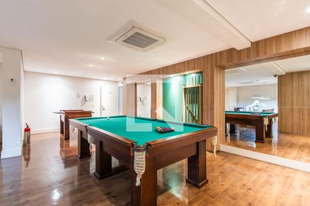 Apartamento à venda com 87m², 2 quartos e 2 vagasÁrea comum - Salão de jogos