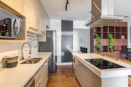 Apartamento à venda com 87m², 2 quartos e 2 vagasCozinha