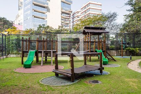 Apartamento à venda com 87m², 2 quartos e 2 vagasPlayground