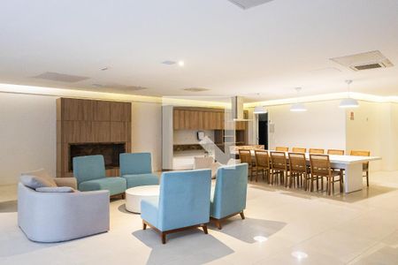 Apartamento à venda com 87m², 2 quartos e 2 vagasEspaço Gourmet