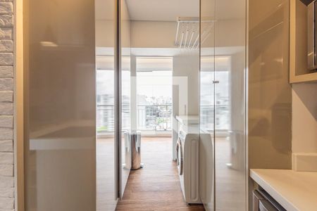 Apartamento à venda com 87m², 2 quartos e 2 vagasÁrea de Serviço